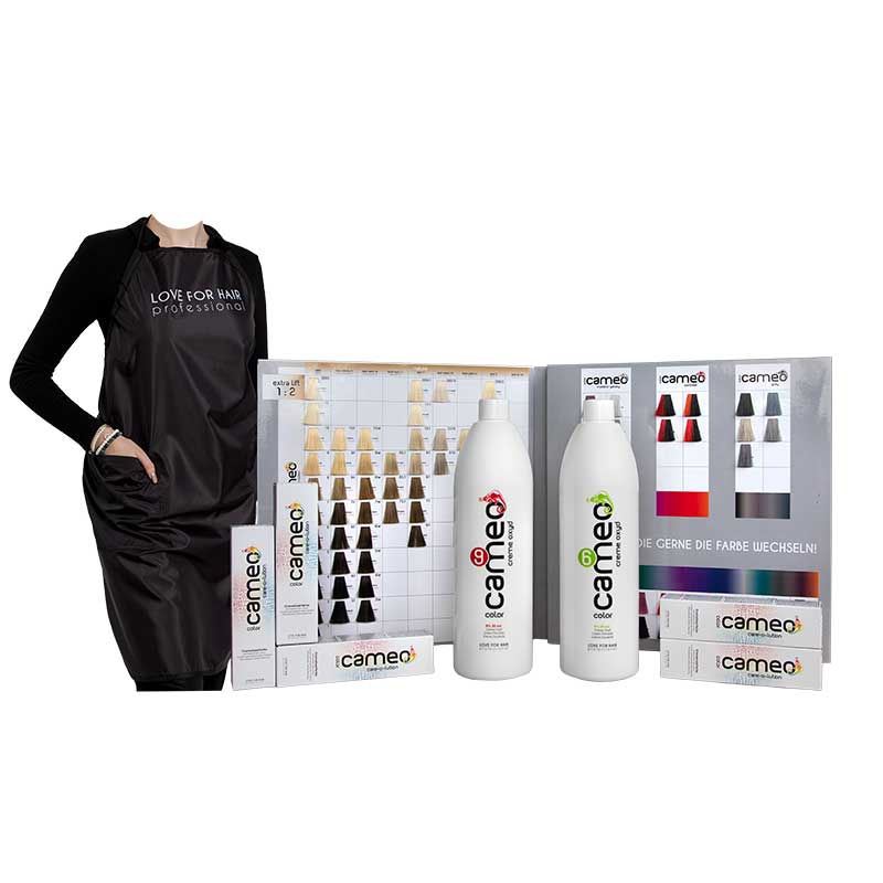 cameo color Farbtestpaket