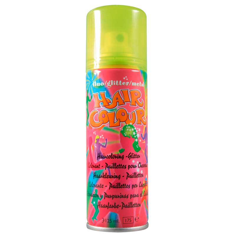 Sibel Hair Colour Spray Gelb (125 ml)