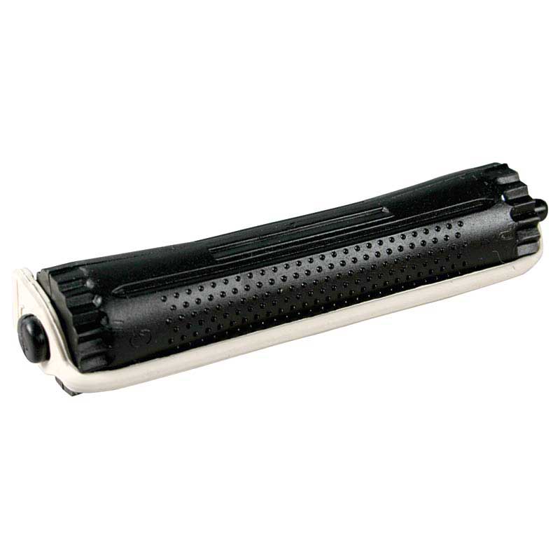 Mex pro Hair Kaltwellwickler Ø 17 mm Schwarz (12 Stück)