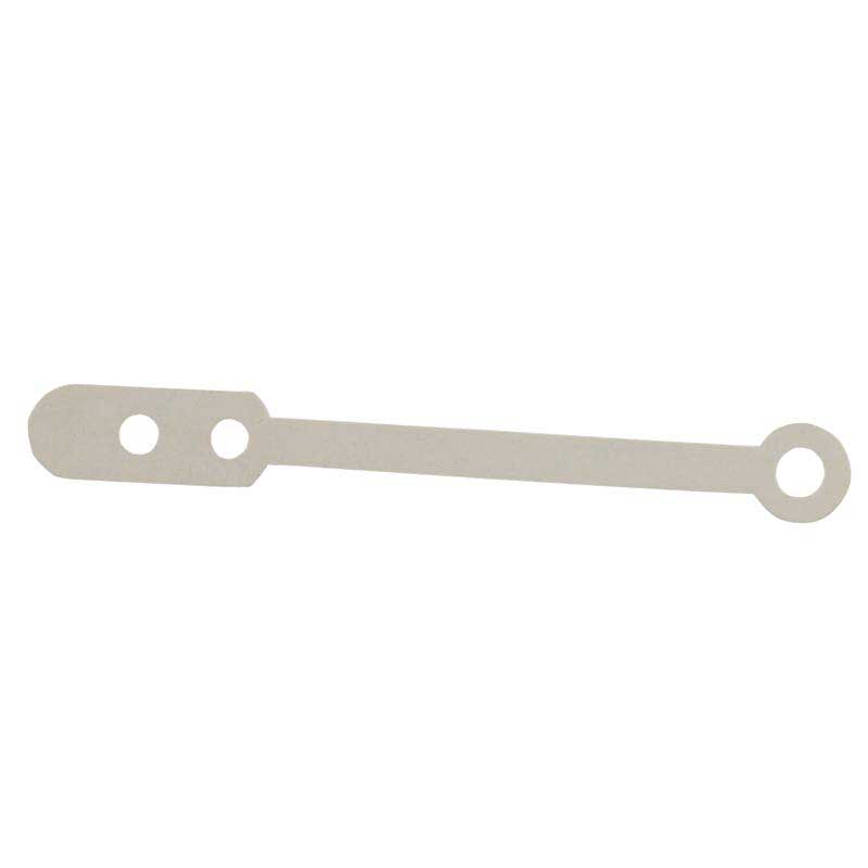 Mex pro Hair Flachgummilaschen Lang 9 cm (50 Stück)