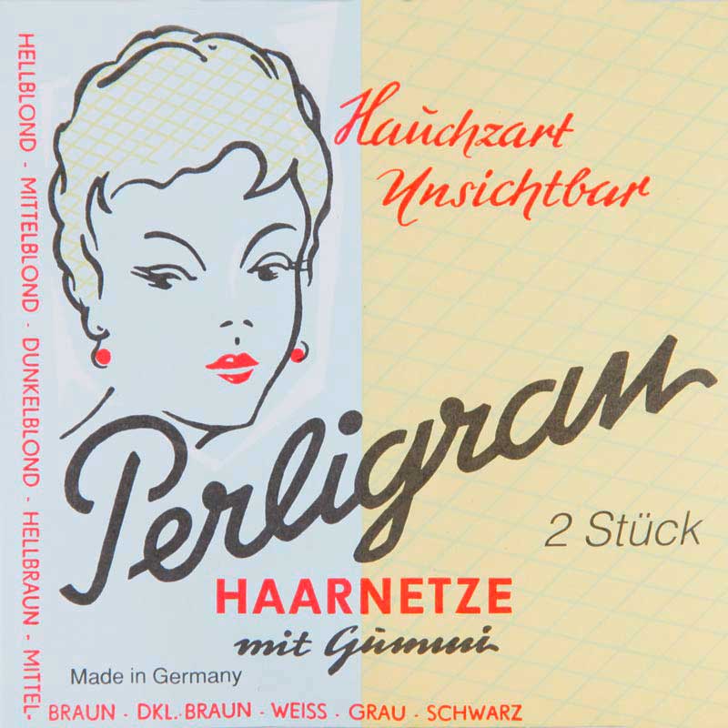 Mex pro Hair Haarnetz Hellblond (2 Stück)