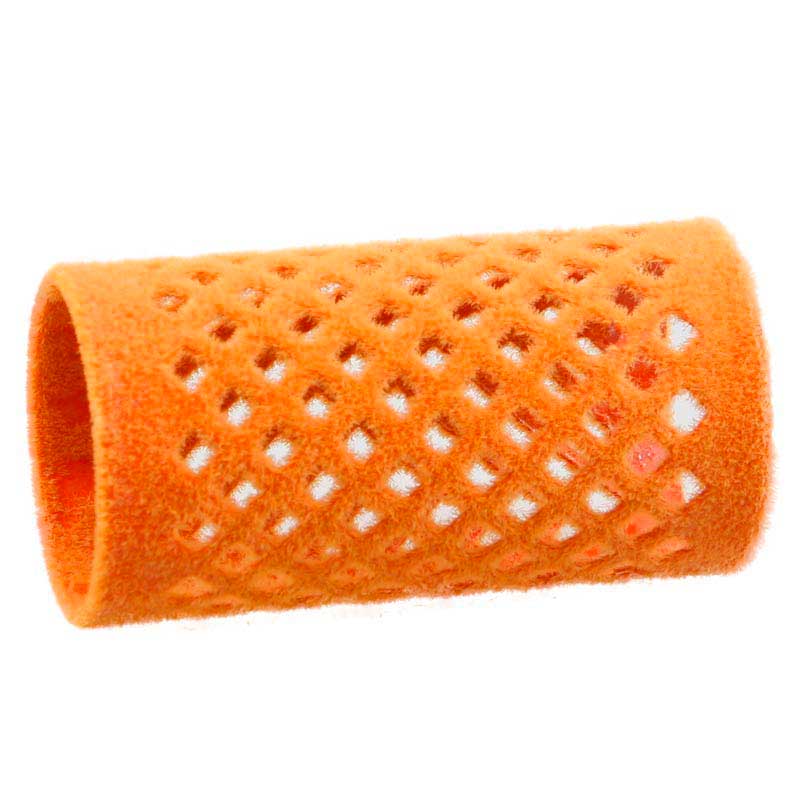Mex pro Hair Flockwickler Ø 32 mm Orange (12 Stück)