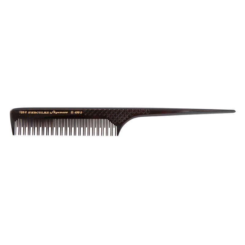 Hercules & Sägemann 189R - 499R Toupierstielkamm 8"