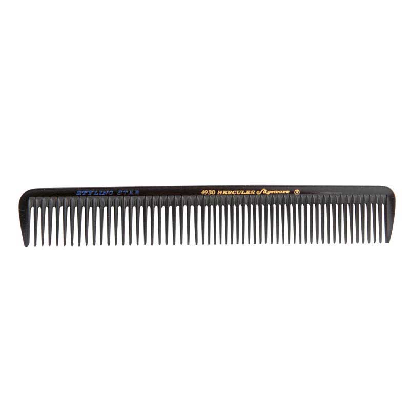 Hercules & Sägemann 4930 Haarschneidekamm 7,5" Styling Star