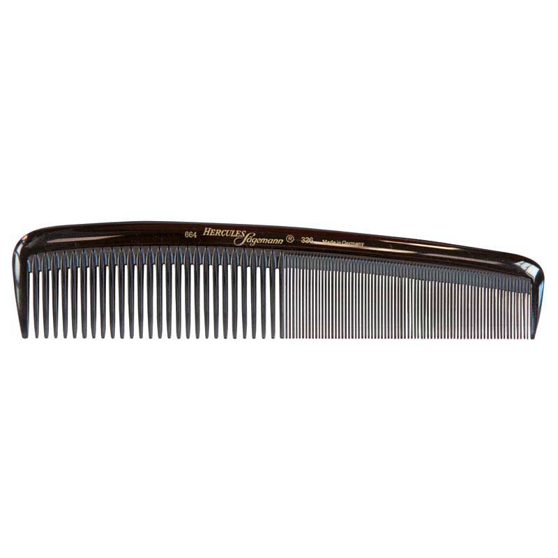 Hercules & Sägemann 664 - 326 Damenkamm 8"