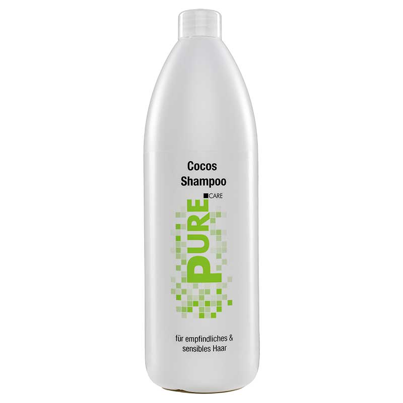 PURE Cocos Shampoo (1000 ml)