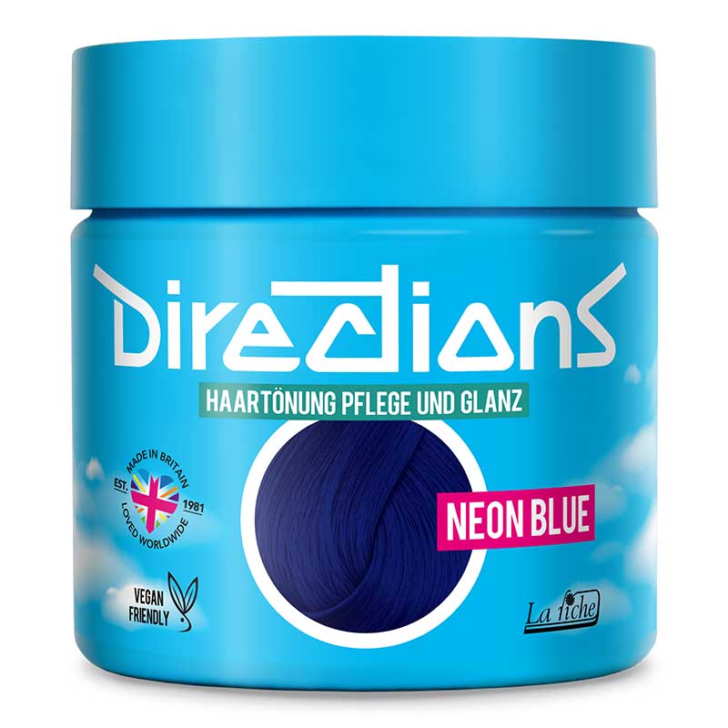 La Riché Directions Neon Blue (100 ml)