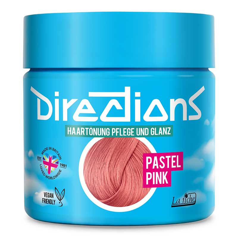 La Riché Directions Pastel Pink (100 ml)