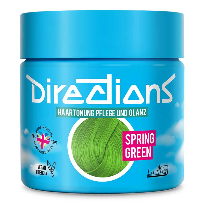 La Riché Directions Spring Green (100 ml)