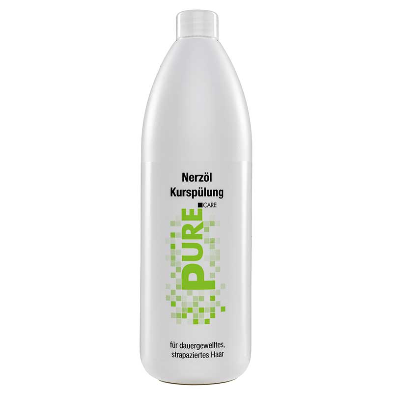 PURE Nerzöl Kurspülung (1000 ml)