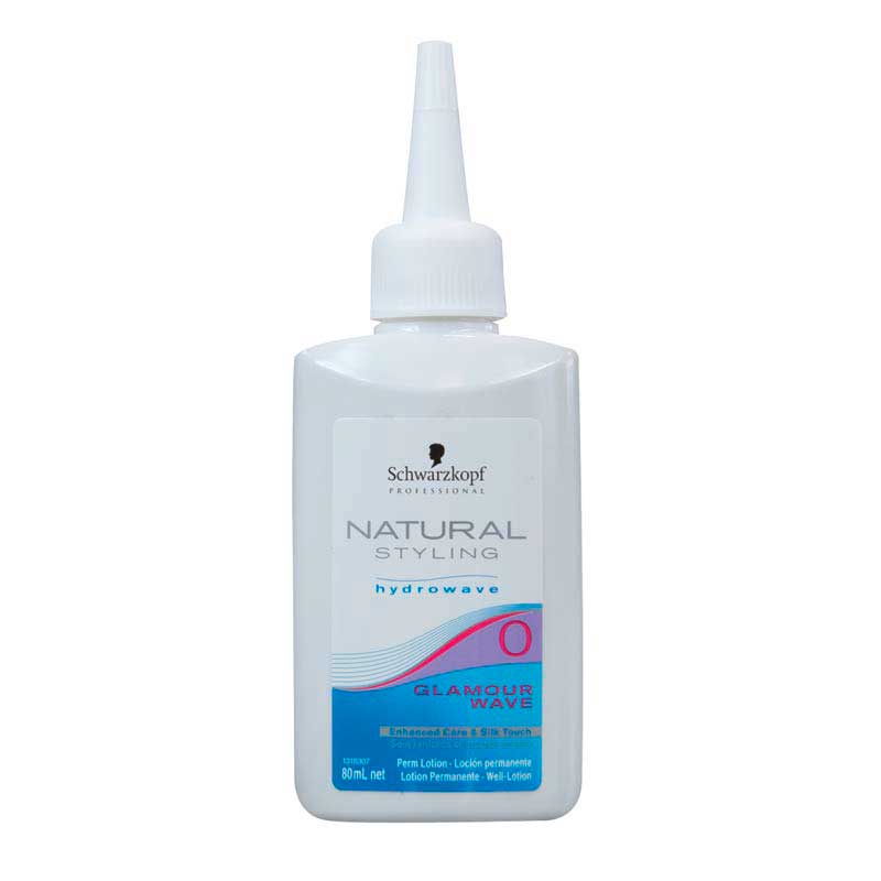 Schwarzkopf Natural Styling Glamour 0 (80 ml)