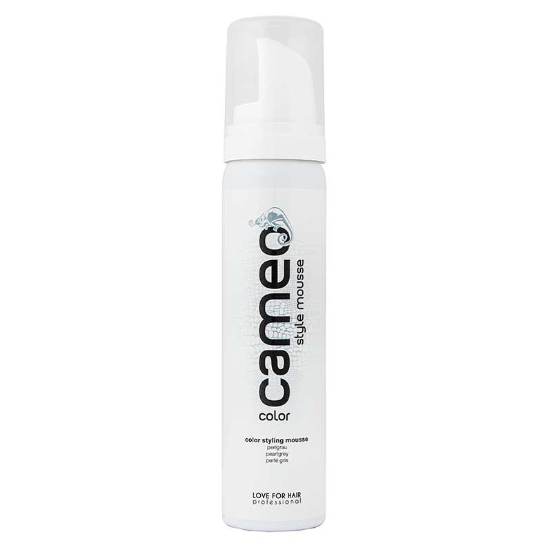 cameo color styling mousse Perlgrau (75 ml)