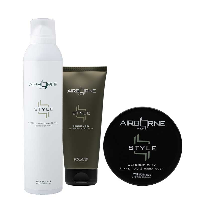 AIRBORNE STYLE Schnupperpaket
