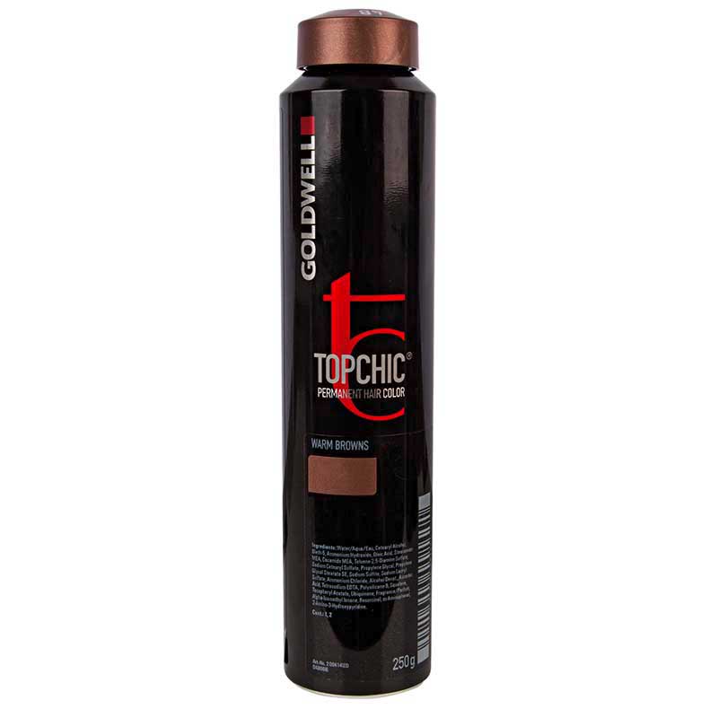 Goldwell Topchic Depot 5/BP Perl Braun mittel (250 ml)