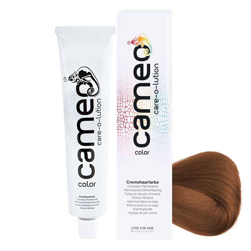 cameo color 7/3 Mittelblond Gold (60 ml)