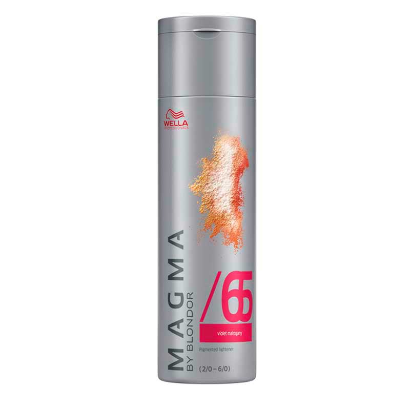 Wella Magma /65 Violett-Mahagoni (120 g)