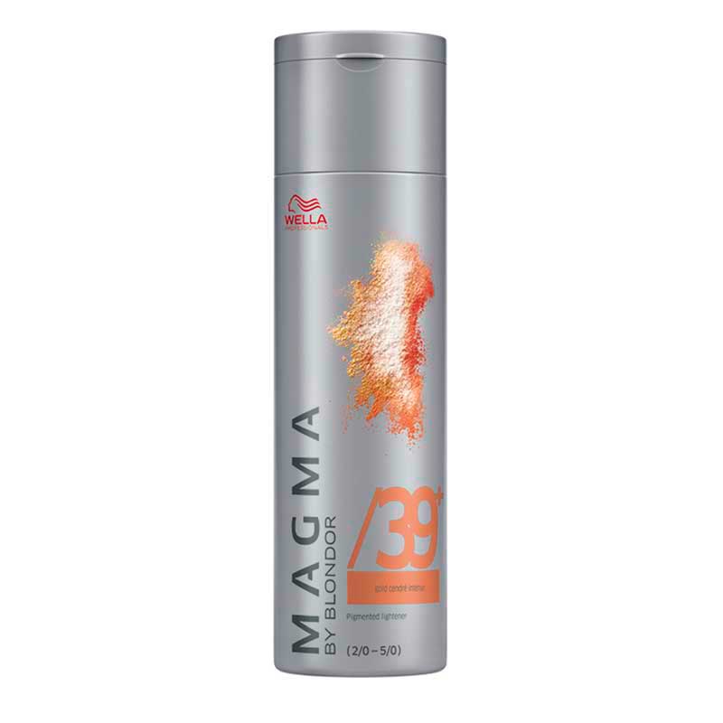Wella Magma /39+ Gold-Cendré Dunkel (120 g)
