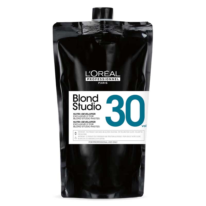 L'Oréal Professionnel Blond Studio Nutri-Developer 9% (1000 ml)