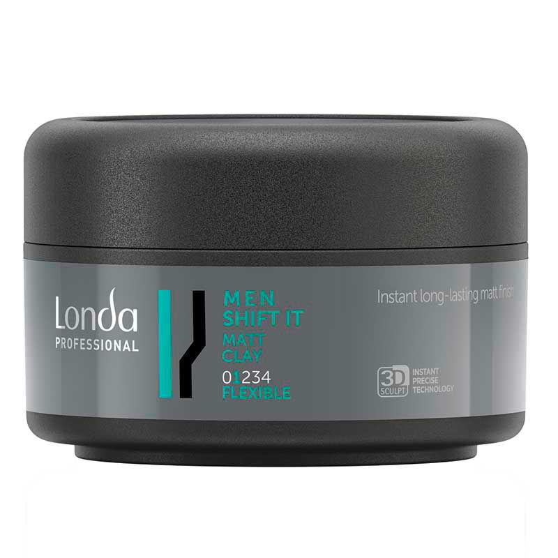 Londa Shift It Matt Clay (75 ml)