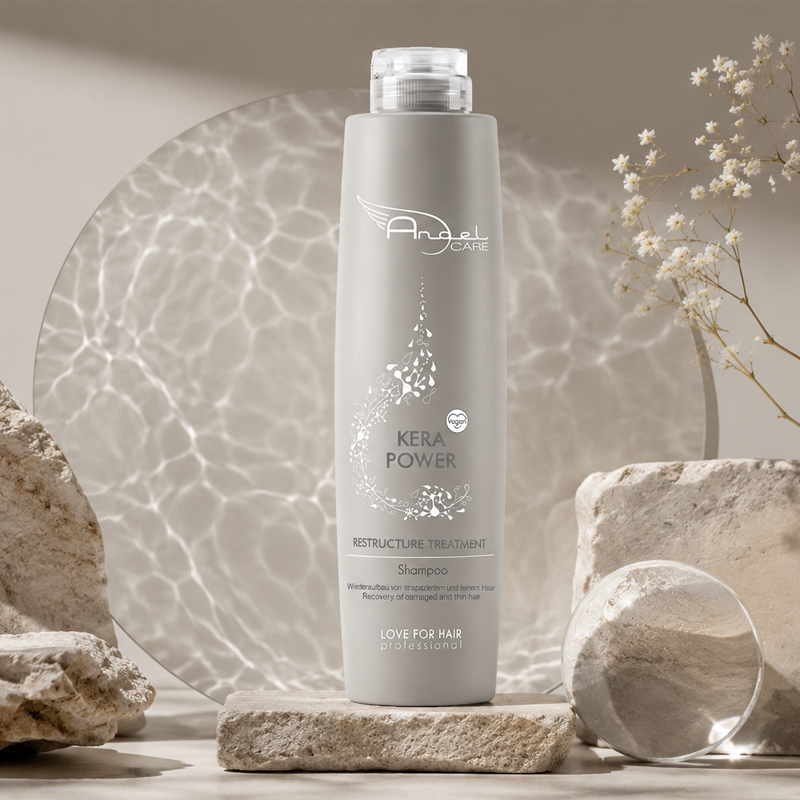 Angel Care Kerapower Shampoo (300 ml)