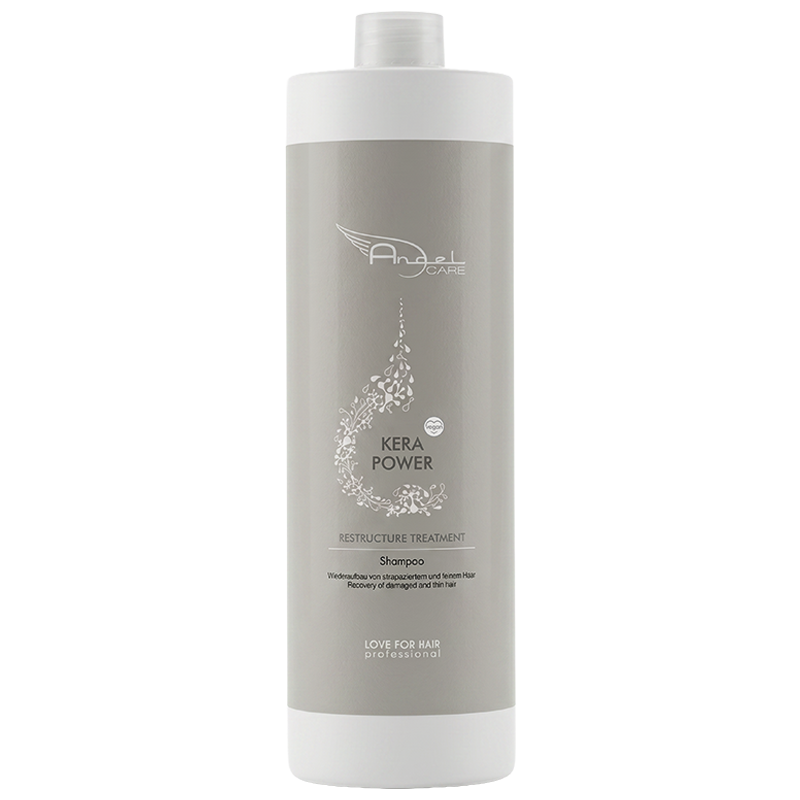 Angel Care Kerapower Shampoo (1000 ml)