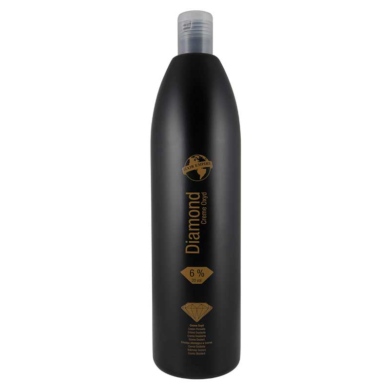 Hair Empire Diamond Color Creme Oxyd 6% 20 vol. (1000 ml)