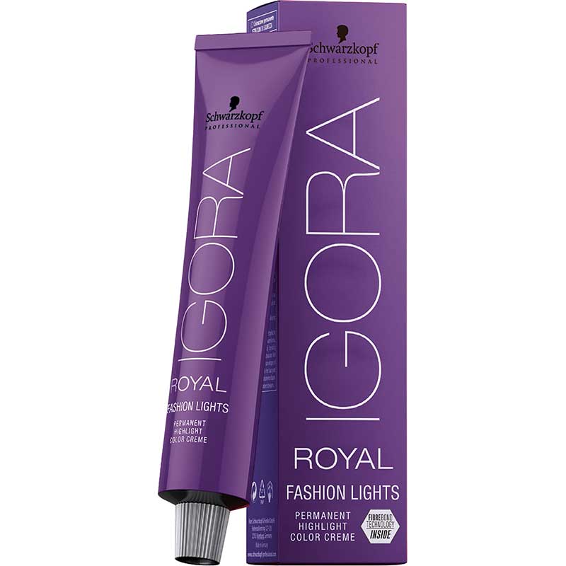 Schwarzkopf Igora Royal Fashion Lights L-88 Rot Extra (60 ml)