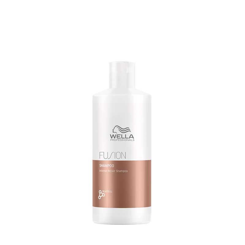 Wella Professional Care Fusion Shampoo (500 ml)