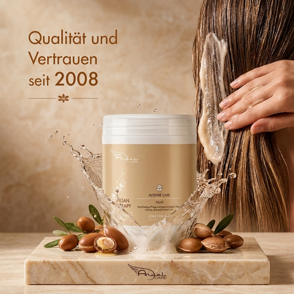 Angel Care Argan Therapy Maske (200 ml)