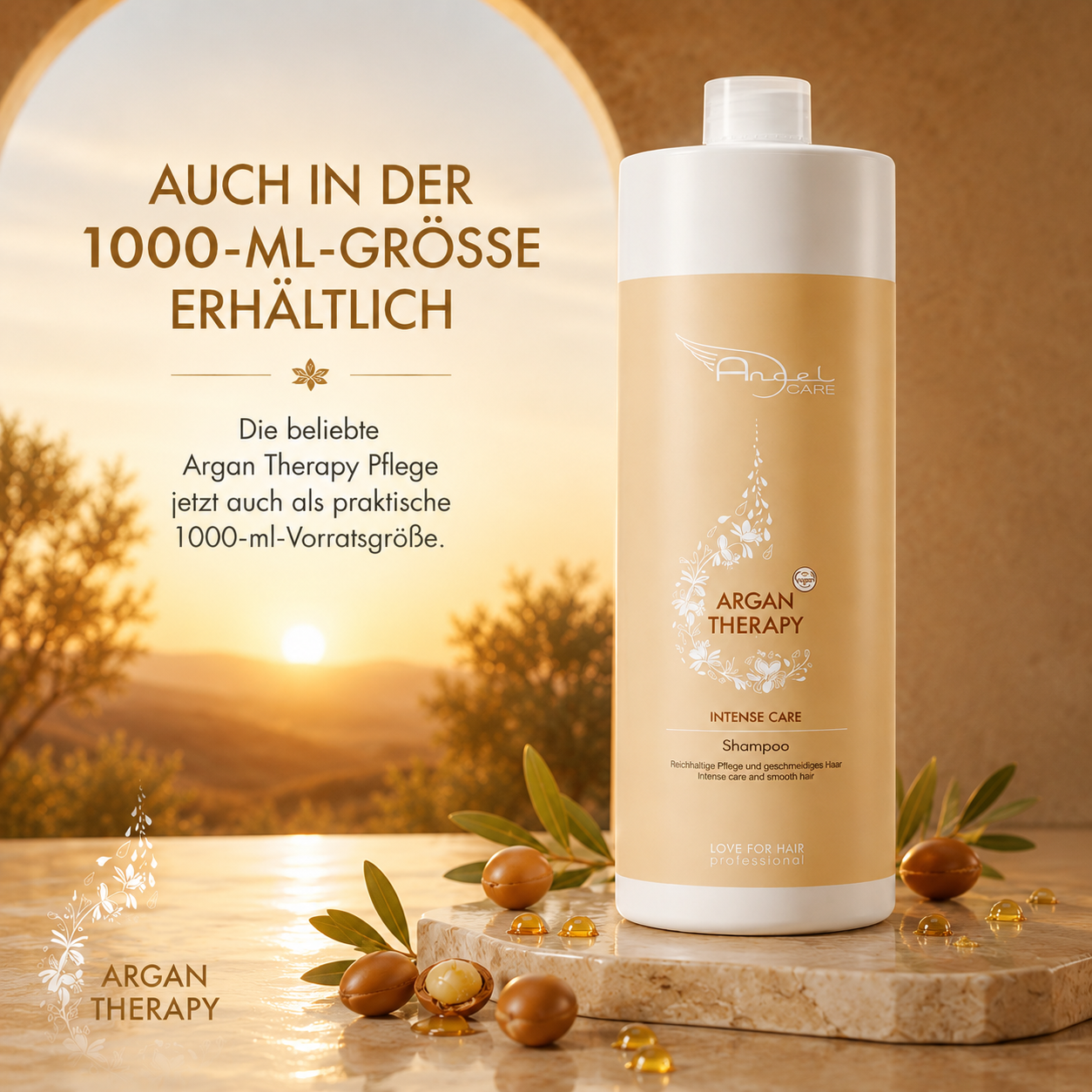 Angel Care Argan Therapy Produktbox