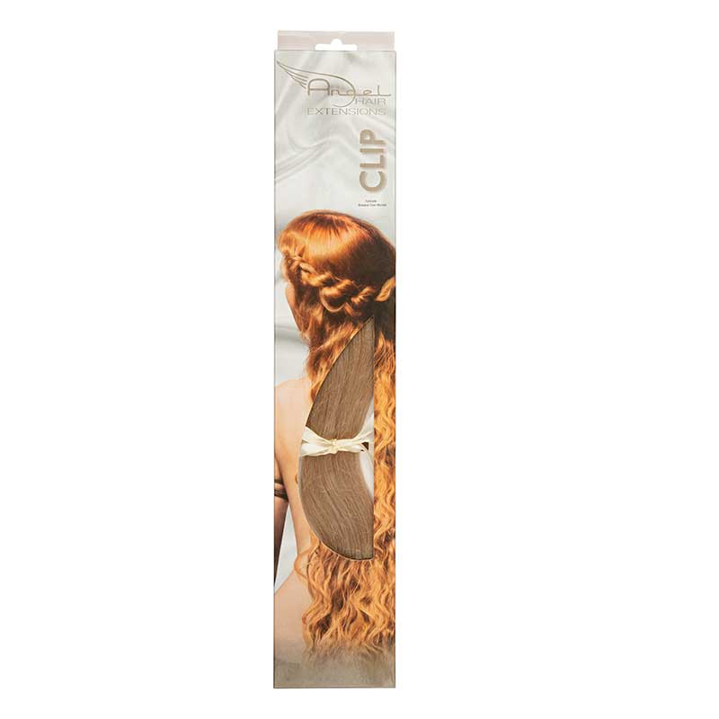 Angel Hair Clip Extension Shadow Cool Blonde (3 Stück)