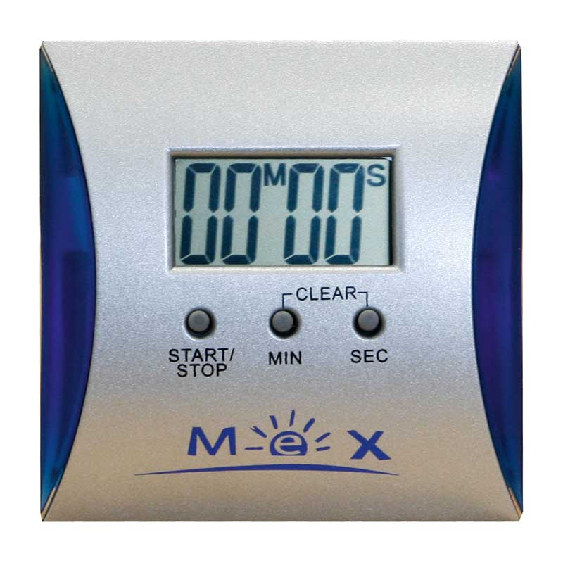 Mex pro Hair Digitaltimer inklusive Knopfzellenbatterie