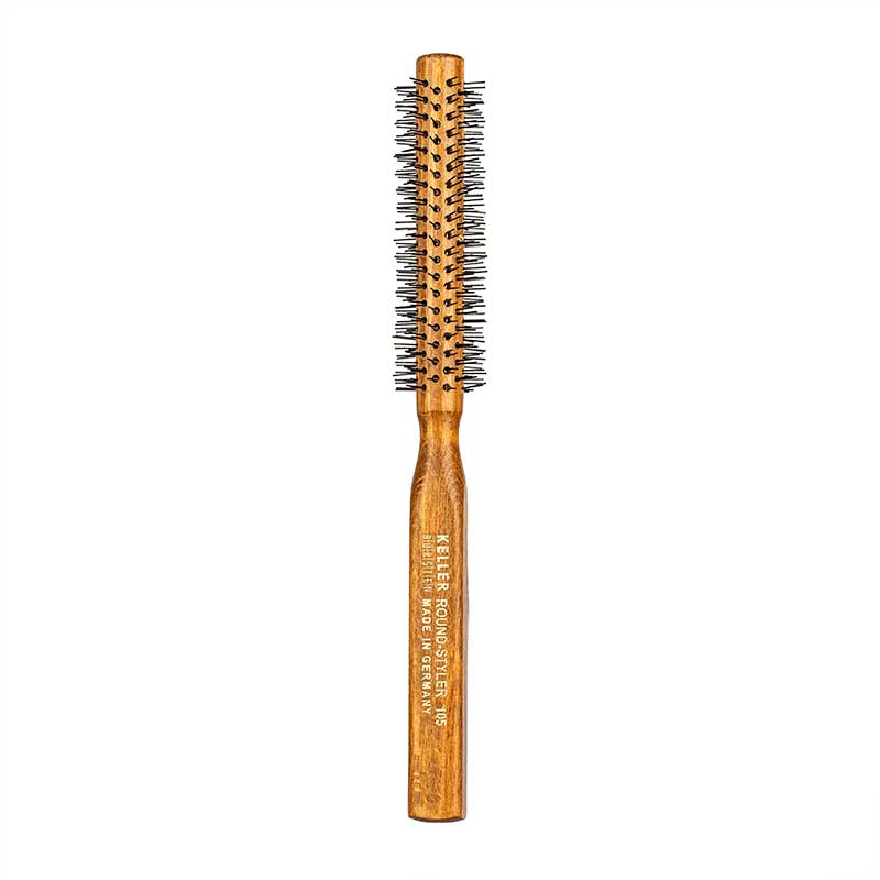 Keller Keller Pro Line Rundbürste ohne Noppen Ø 13/27 mm