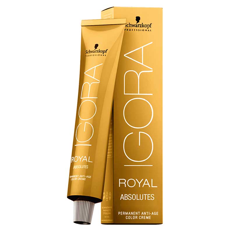 Schwarzkopf Igora Royal Absolutes 7-140 (60 ml)