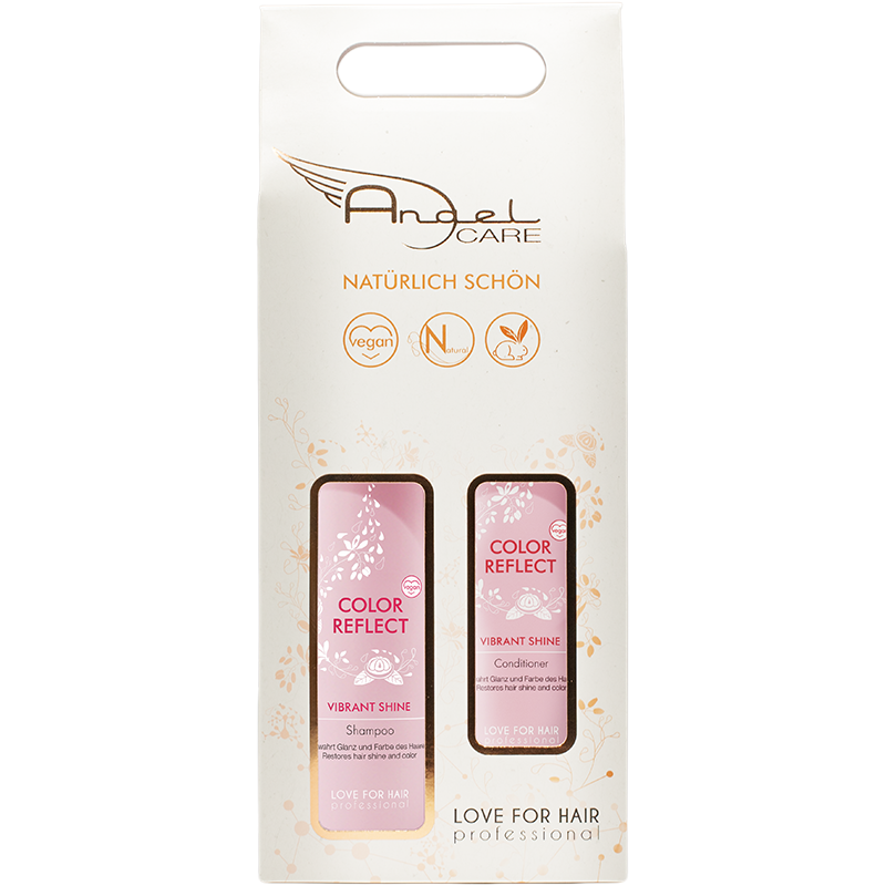 Angel Care Color Reflect Duo Pack (Shampoo, Conditioner)