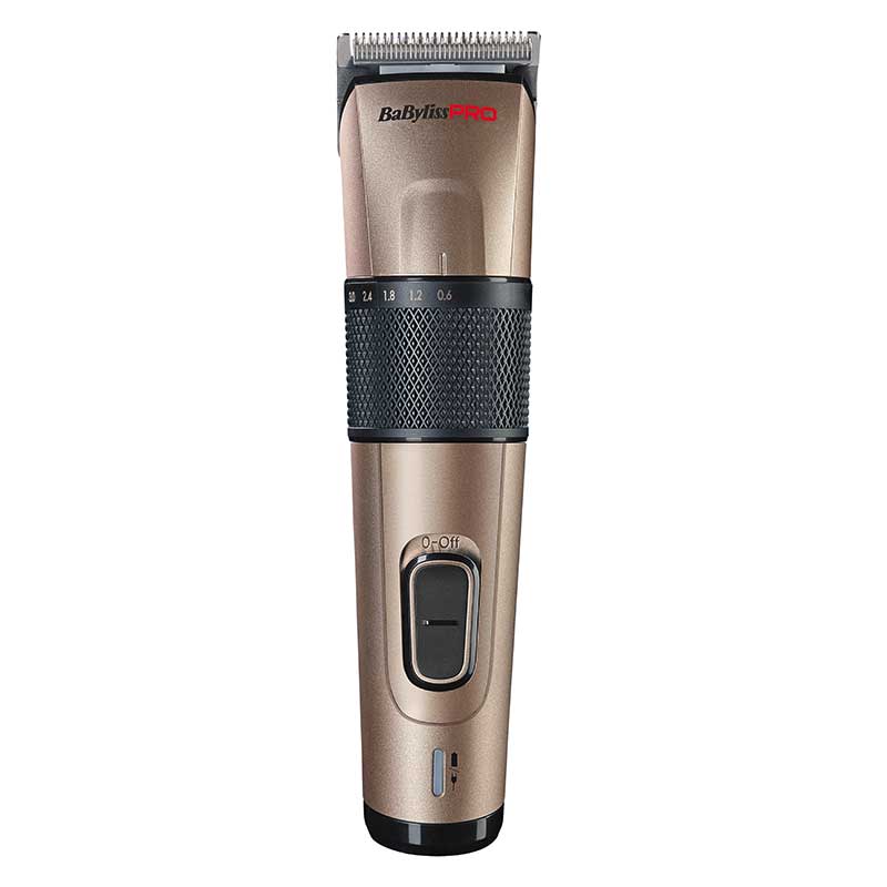 Babyliss Haarschneidemaschine Cut-Definer gold