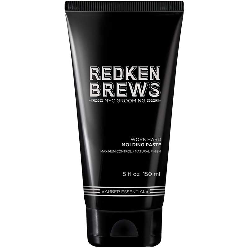 Redken Brews Word Hard Mold Paste (150 ml)