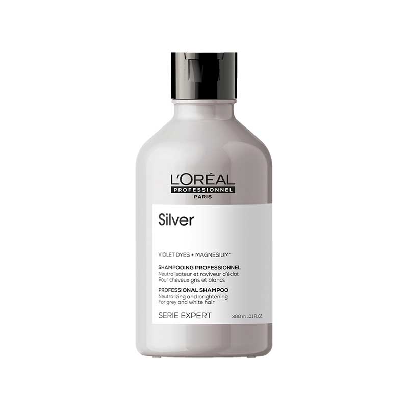 L'Oréal Professionnel Série Expert Silver Shampoo (300 ml)