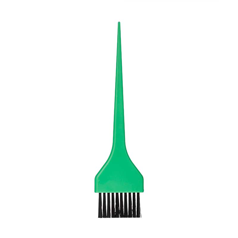 Mex pro Hair Färbepinsel grün medium ca. 5,2 cm