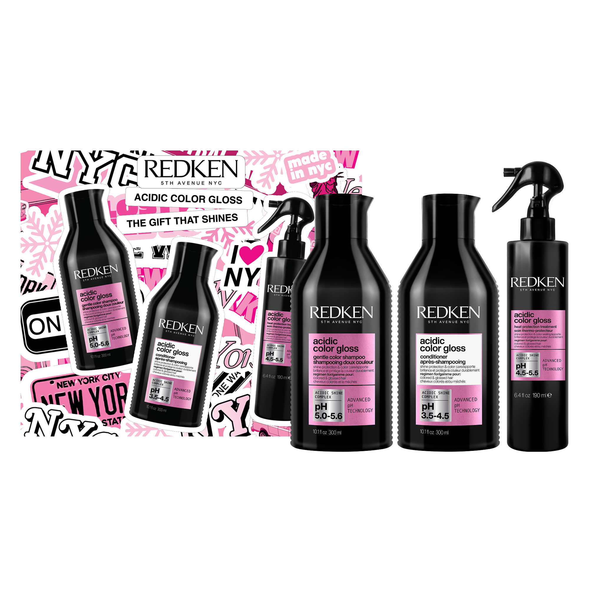 Redken ACG XMAS KIT 2025
