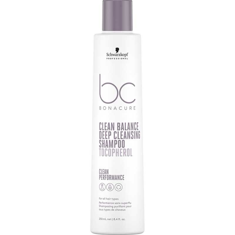 SKP BC Cl Balance Deep Clean Sham 250ml