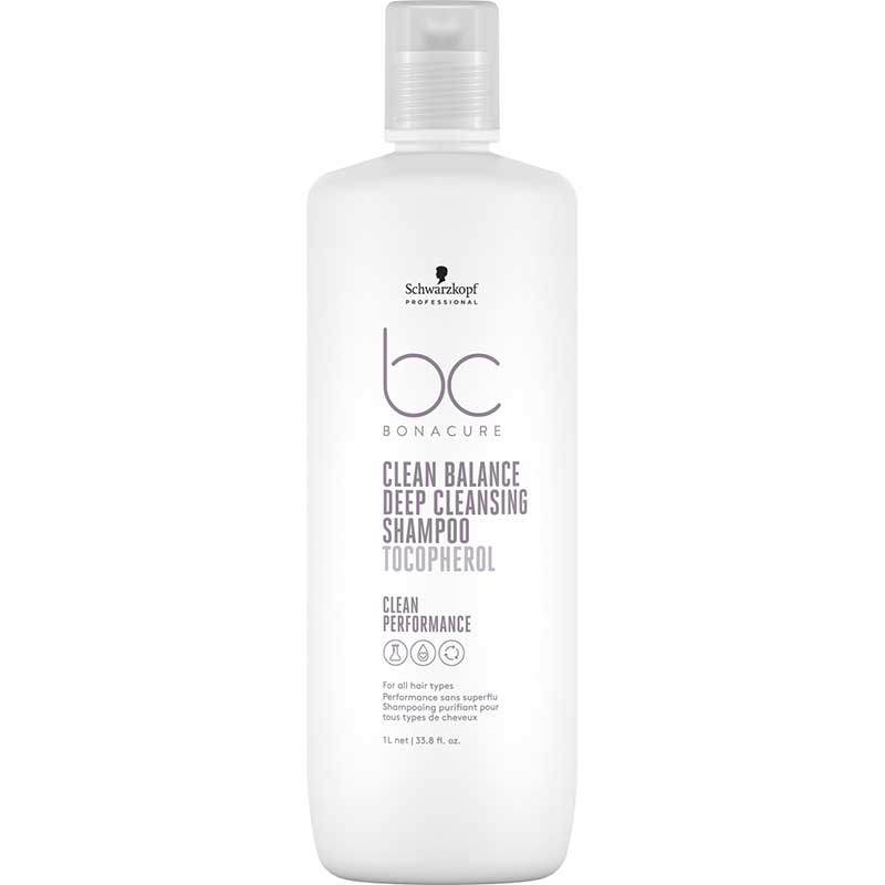 SKP BC Cl Balance Deep Clean Sham 1000ml