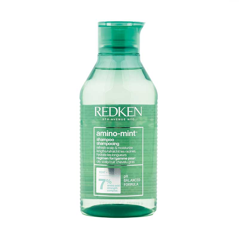 Redken Amino Mint Shampoo (300 ml)