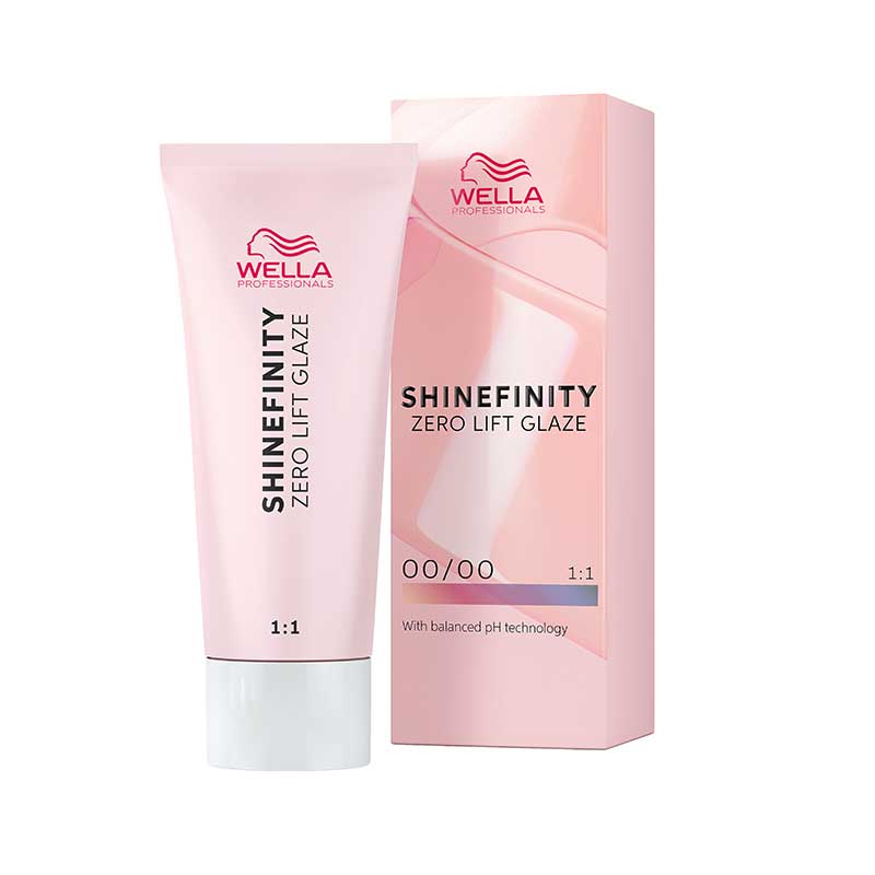 Wella Professionals Shinefinity 00/00 Cristal Glaze (60 ml)