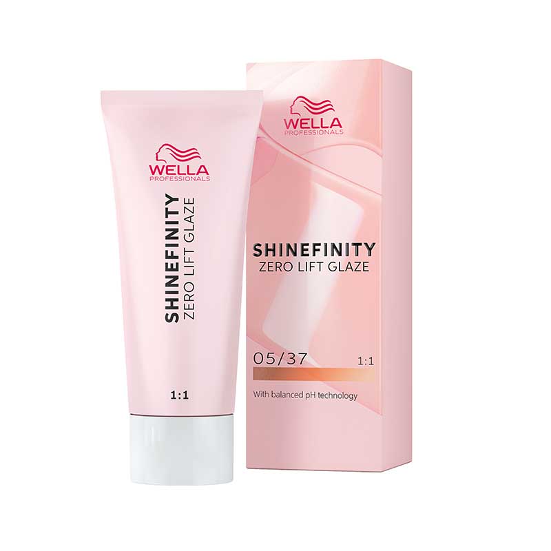 Wella Professionals Shinefinity 05/37 Caramel Espresso (60 ml)
