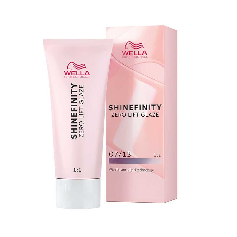 Wella Professionals Shinefinity 07/13 Toffee Cream (60 ml)