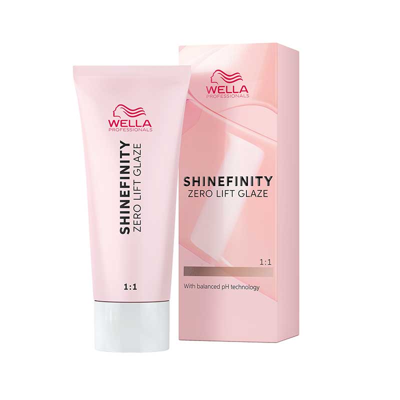 Wella Professionals Shinefinity 08/0 Natural Latte (60 ml)