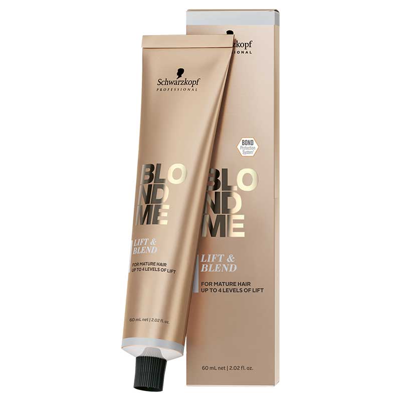 Schwarzkopf BlondME Lift&Blend Ash (60 ml)