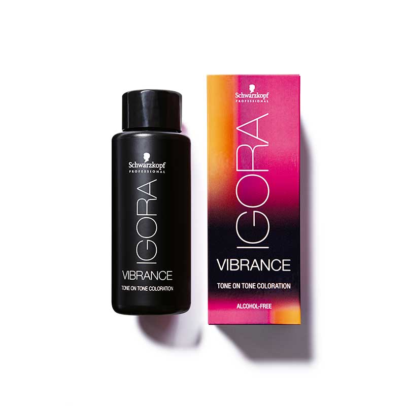Schwarzkopf Igora Vibrance Cools 6-23 dunkelbl a matt (60 ml)