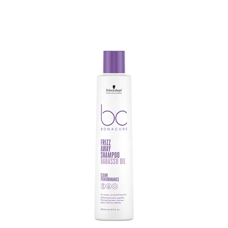 Schwarzkopf Frizz Away Shampoo (250 ml)